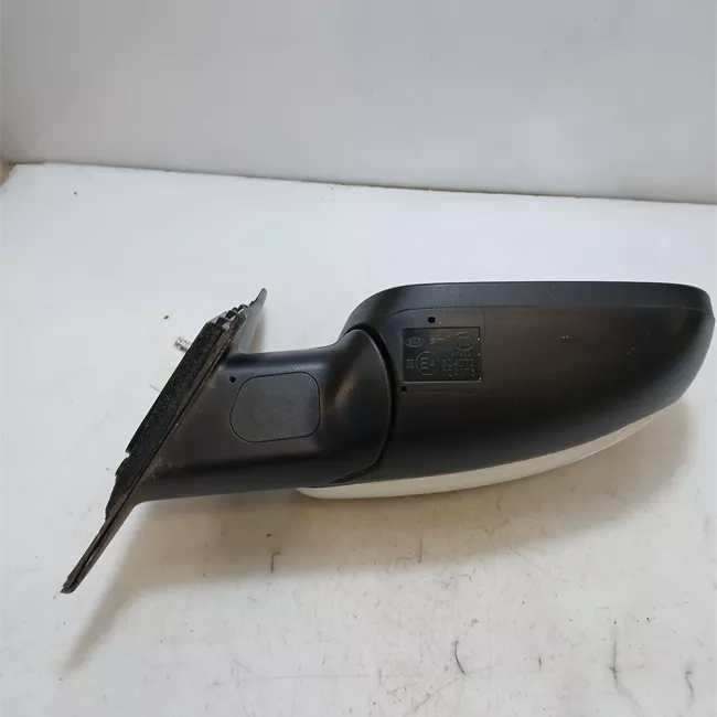 Retrovisore esterno regolazione elettrica destro senza KU9/K3Y/K7N/1D/3D/9H/IM nero