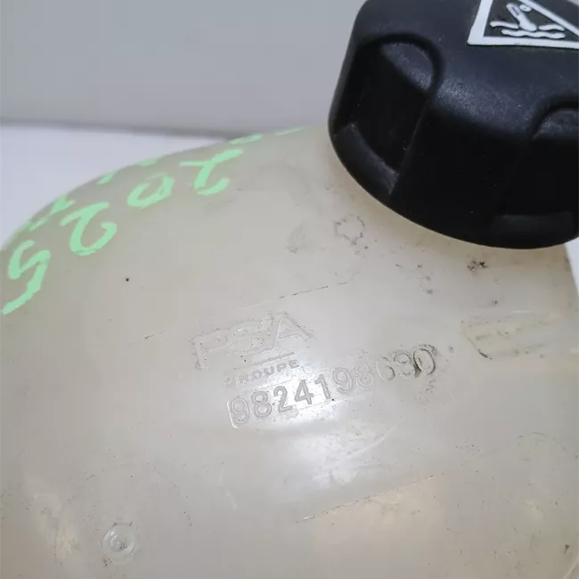 Vaschetta compensazione radiatore