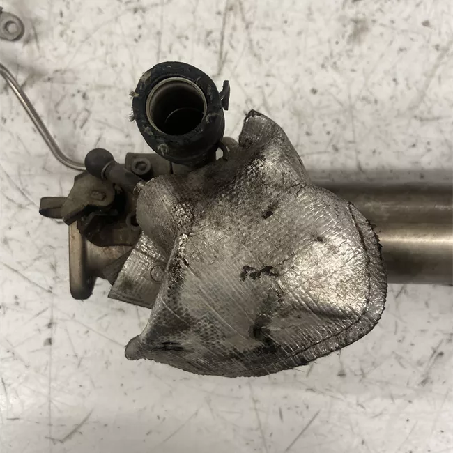Scambiatore calore EGR