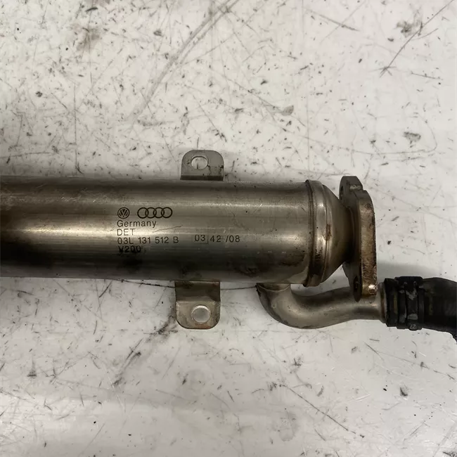 Scambiatore calore EGR