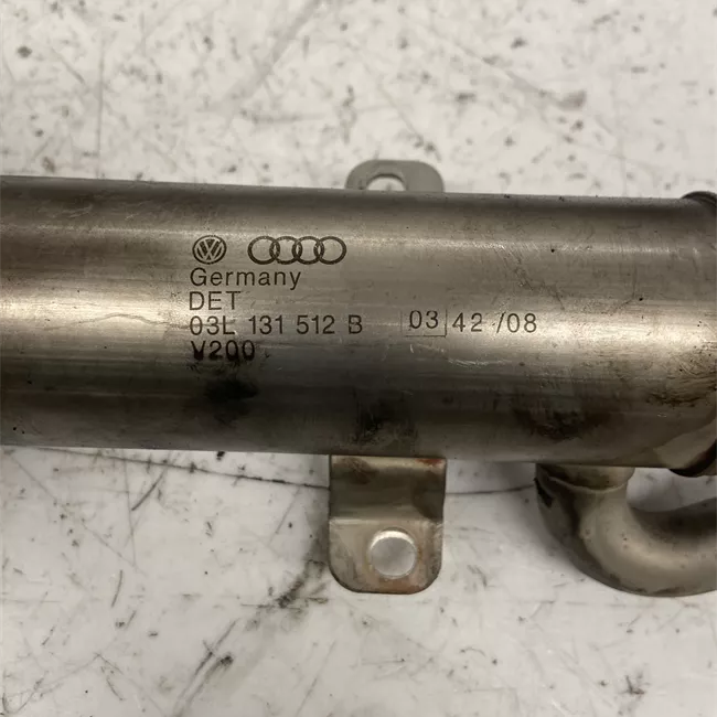 Scambiatore calore EGR