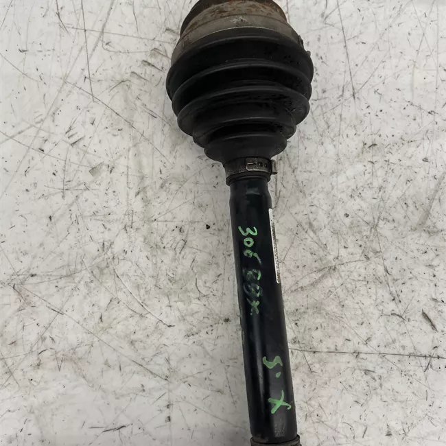 Semialbero anteriore completo sinistro rotazionale