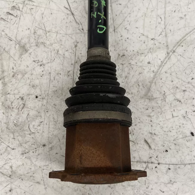 Semialbero anteriore completo destro rotazionale