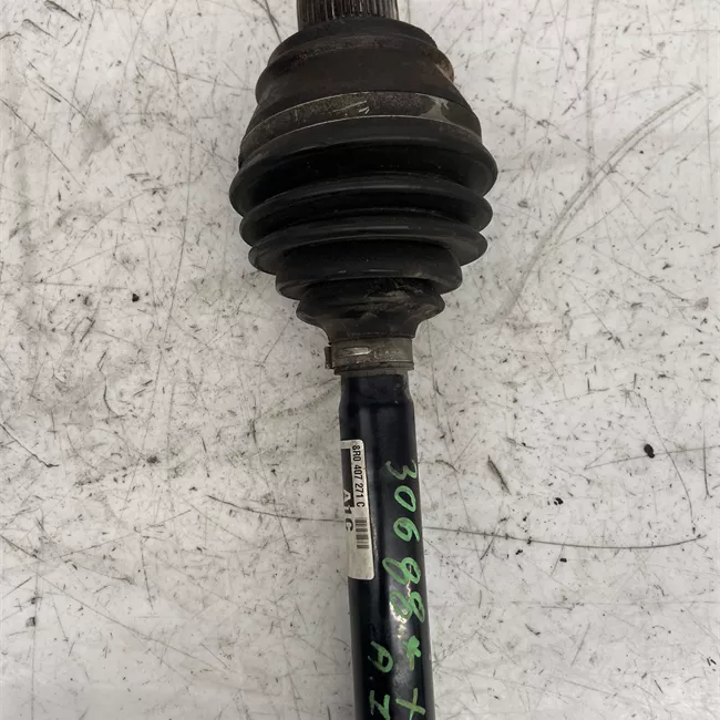 Semialbero anteriore completo destro rotazionale