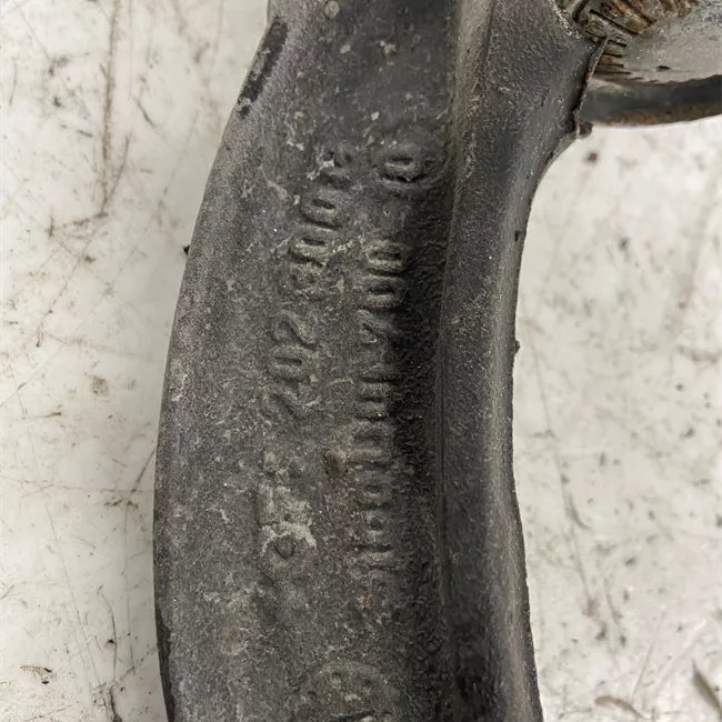 Ammortizzatore anteriore sinistro assetto sport