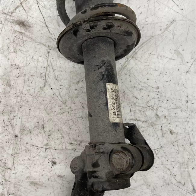 Ammortizzatore anteriore sinistro assetto sport