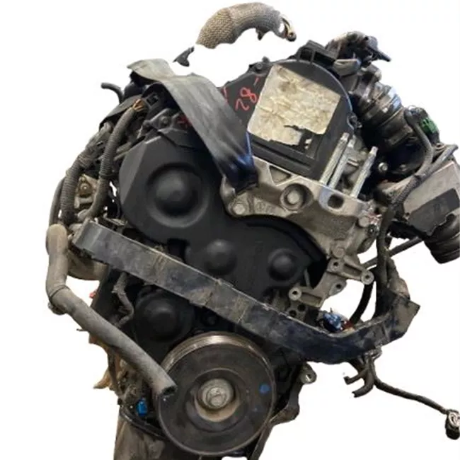 Motore semicompleto