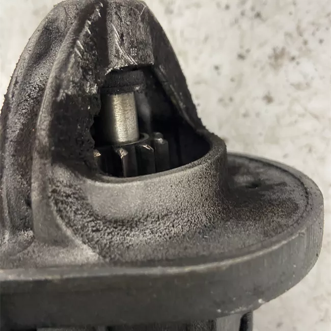 Motorino avviamento