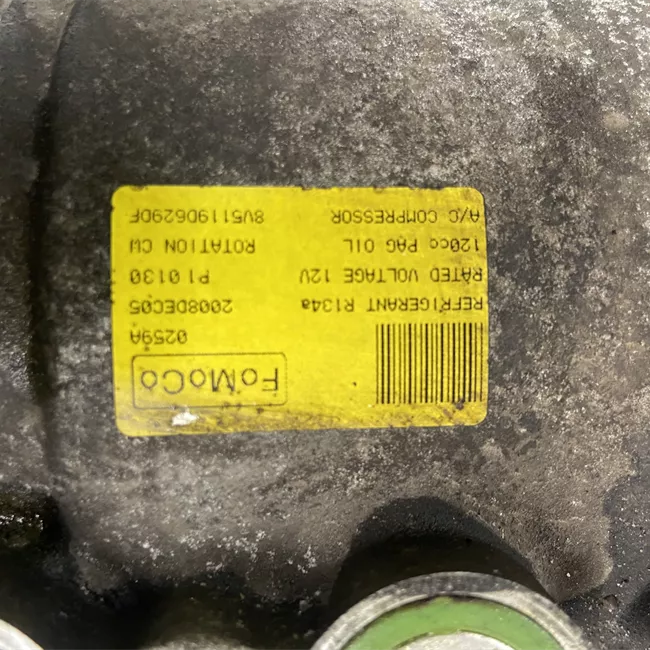 Compressore aria condizionata
