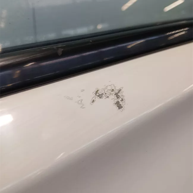 Porta anteriore sinistra