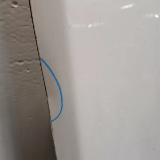 Porta anteriore sinistra