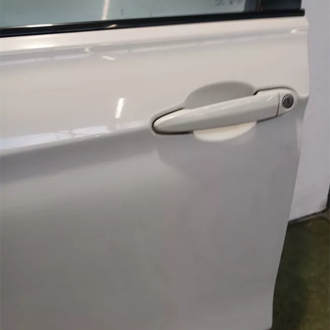 Porta anteriore sinistra