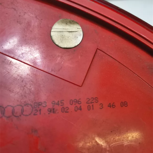 Fanale posteriore parte esterno destro