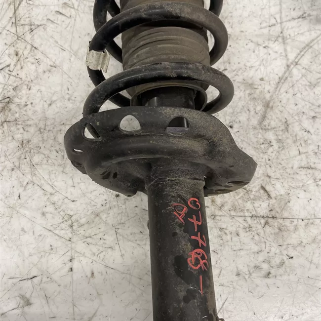 Ammortizzatore anteriore destro strada dissestata