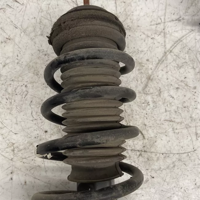 Ammortizzatore anteriore destro strada dissestata