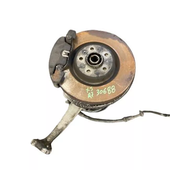 Montante sospensione anteriore sinistro COBAPRESS