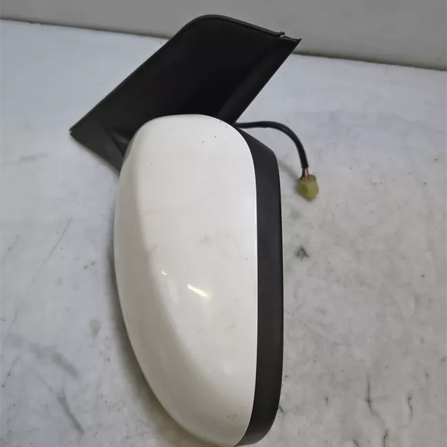 Retrovisore esterno regolazione elettrica sinistro Termico bianco