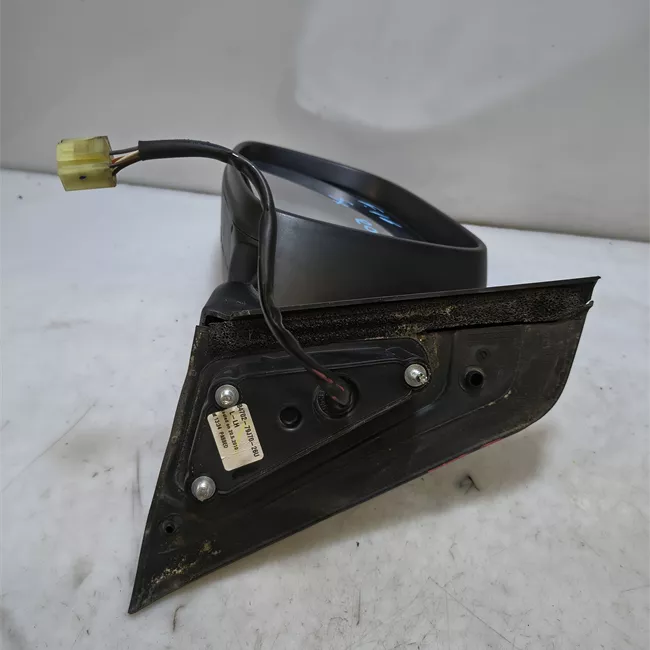 Retrovisore esterno regolazione elettrica sinistro Termico bianco