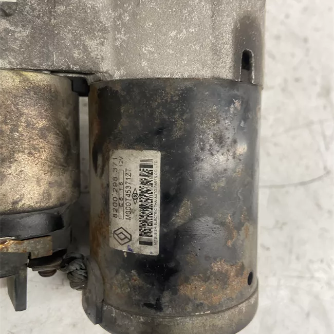 Motorino avviamento