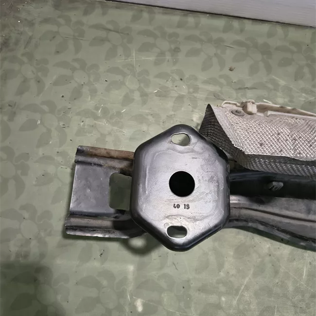 Traversa paraurti posteriore