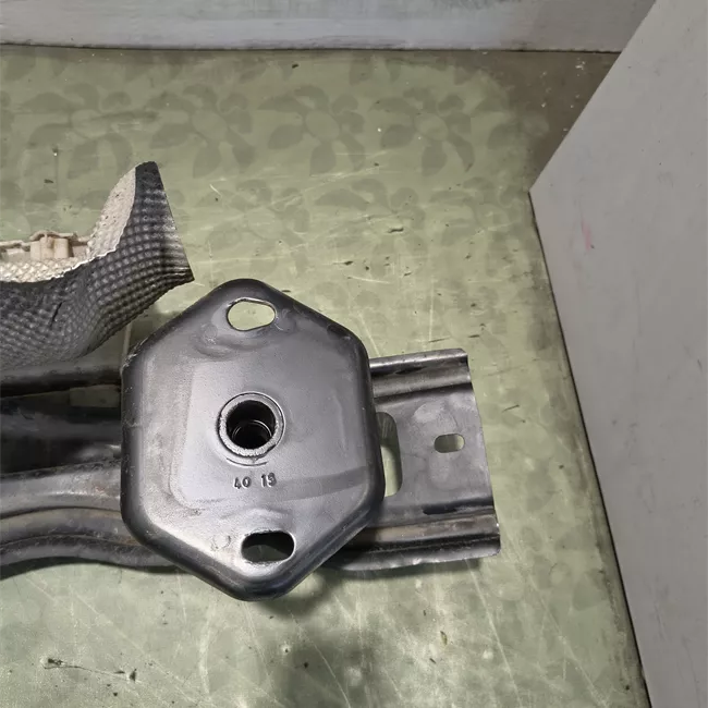 Traversa paraurti posteriore