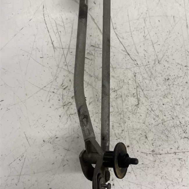 Meccanismo tergiparabrezza con motorino