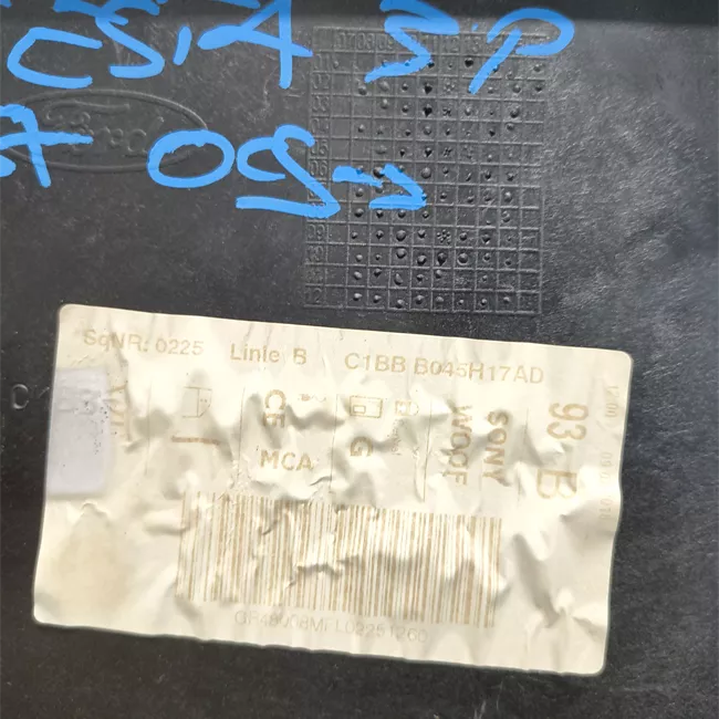 Alzacristallo elettrico porta anteriore sinistro elettrico