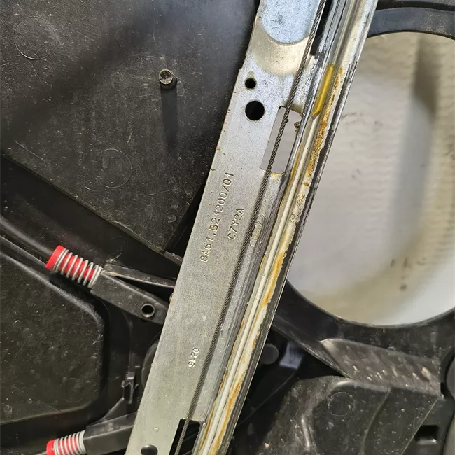 Alzacristallo elettrico porta anteriore sinistro elettrico