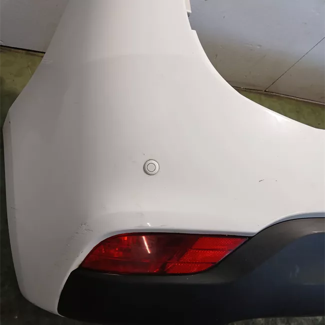 Paraurti posteriore sensori parcheggio