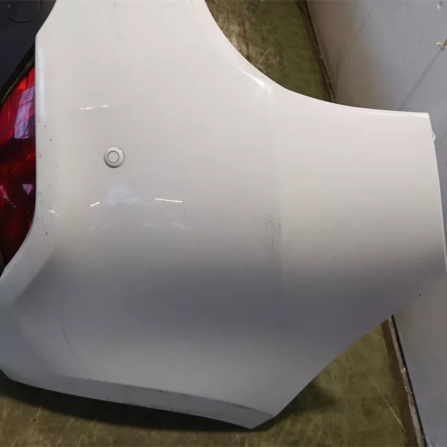 Paraurti posteriore sensori parcheggio