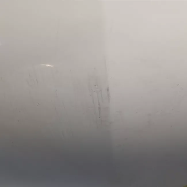 Paraurti posteriore sensori parcheggio