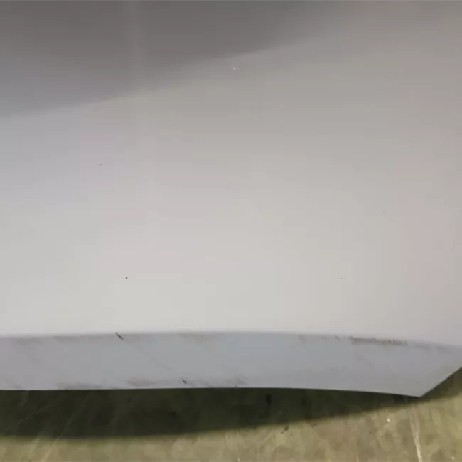 Paraurti posteriore sensori parcheggio