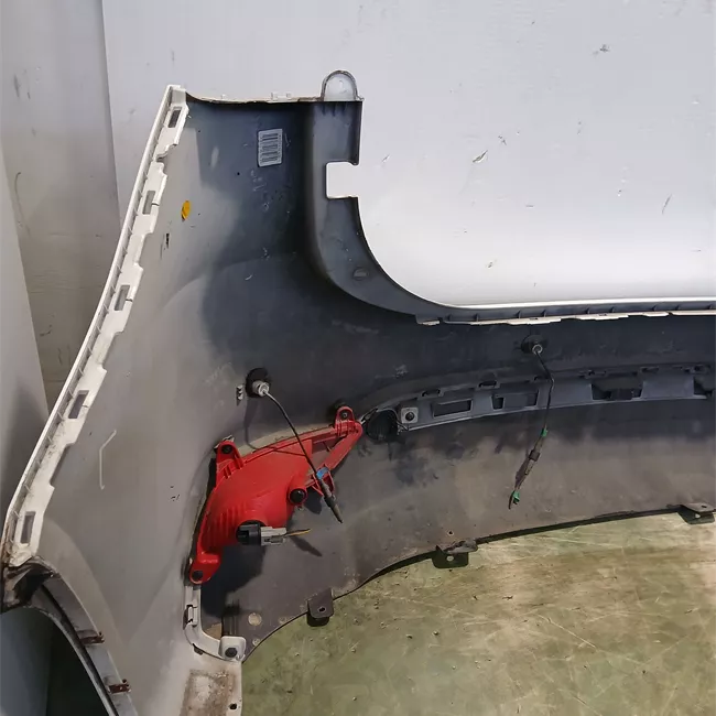 Paraurti posteriore sensori parcheggio