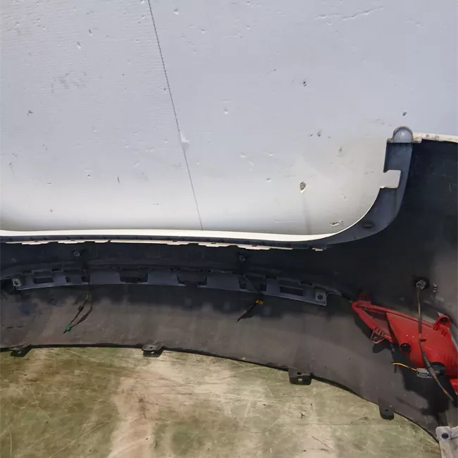 Paraurti posteriore sensori parcheggio