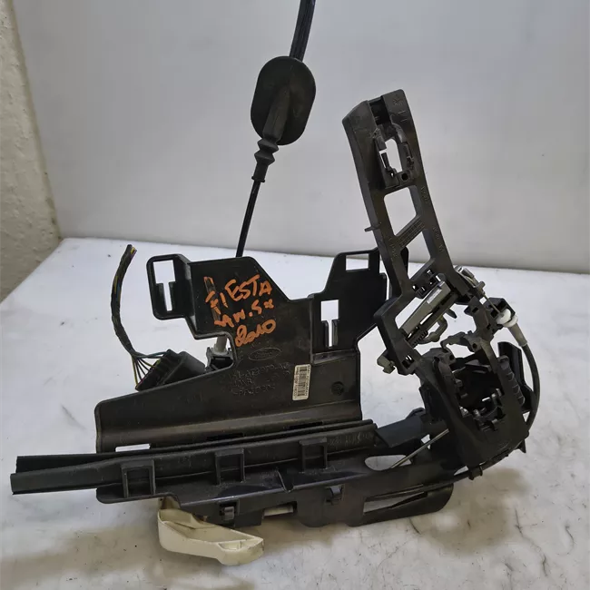 Serratura porta anteriore sinistra