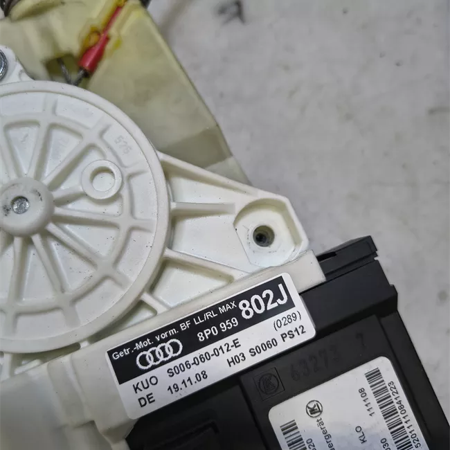 Alzacristallo elettrico porta anteriore destro