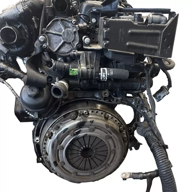Motore semicompleto rotazionale