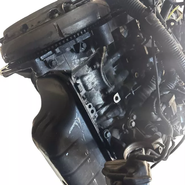 Motore semicompleto rotazionale