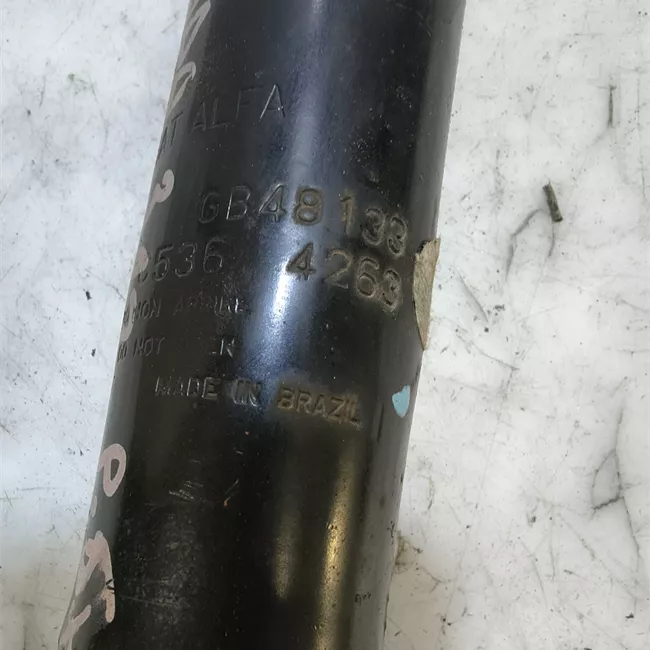 Ammortizzatore posteriore sinistro