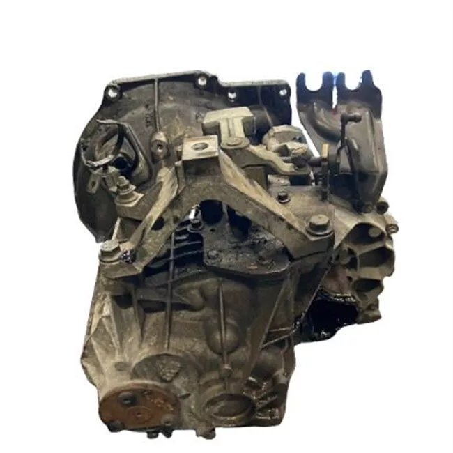 Cambio completa rotazionale