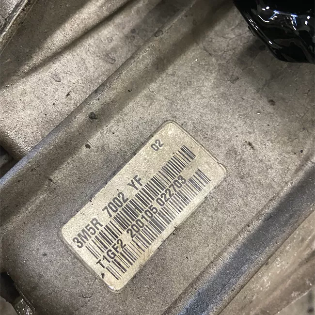 Cambio completa rotazionale