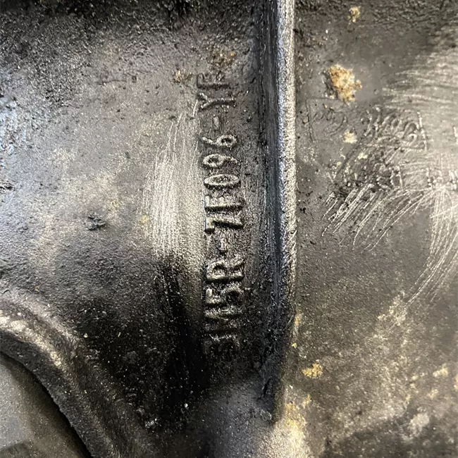 Cambio completa rotazionale