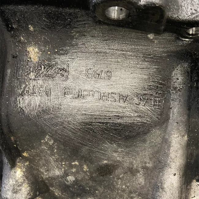 Cambio completa rotazionale