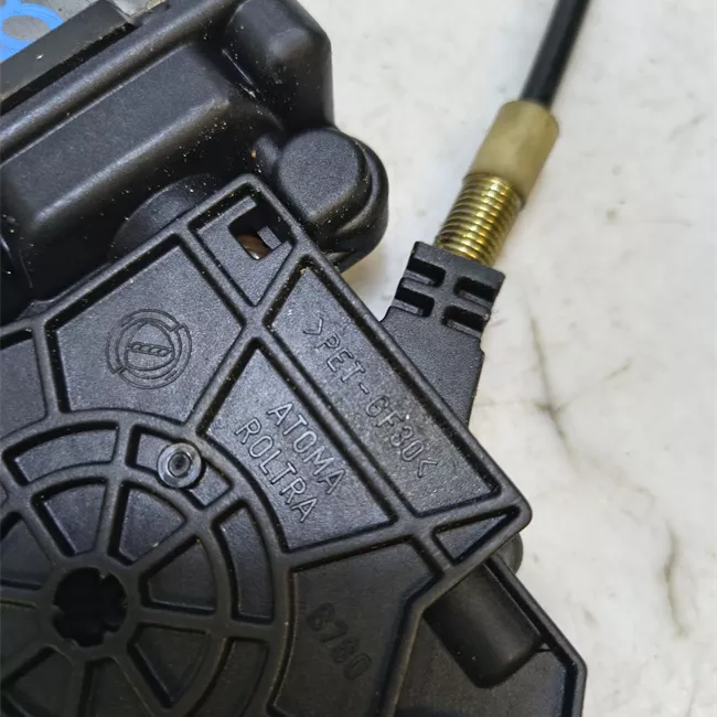 Alzacristallo elettrico porta anteriore con motorino sinistro