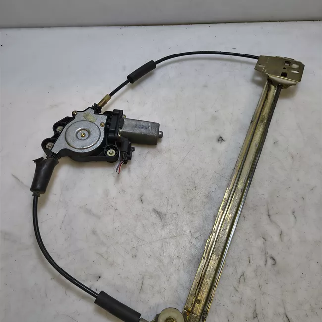 Alzacristallo elettrico porta anteriore con motorino sinistro