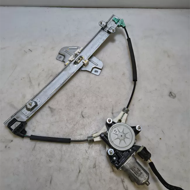 Alzacristallo elettrico porta anteriore destro con motorino