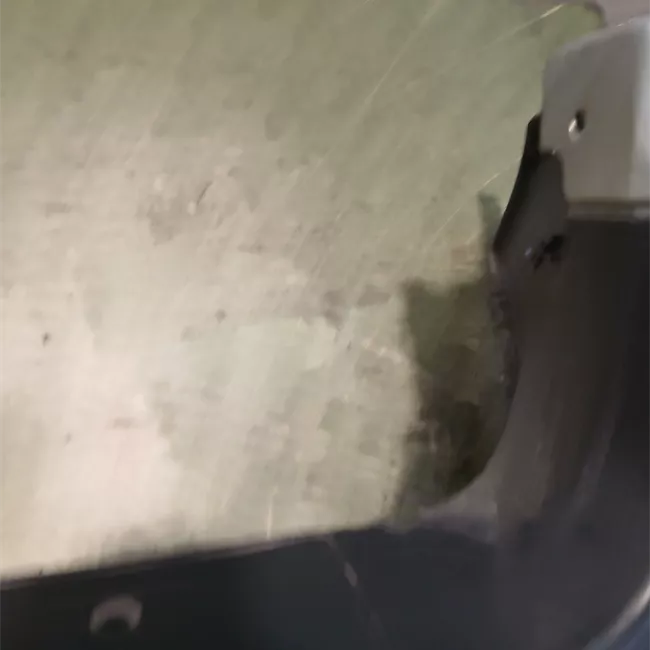 Paraurti posteriore primer