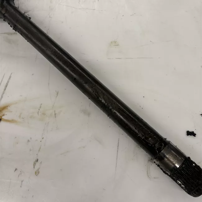 Semialbero anteriore completo destro l=949mm/rotazionale