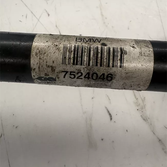 Semialbero anteriore completo destro l=949mm/rotazionale