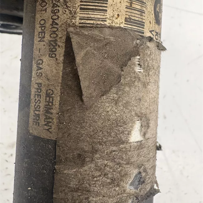 Ammortizzatore anteriore sinistro Sachs